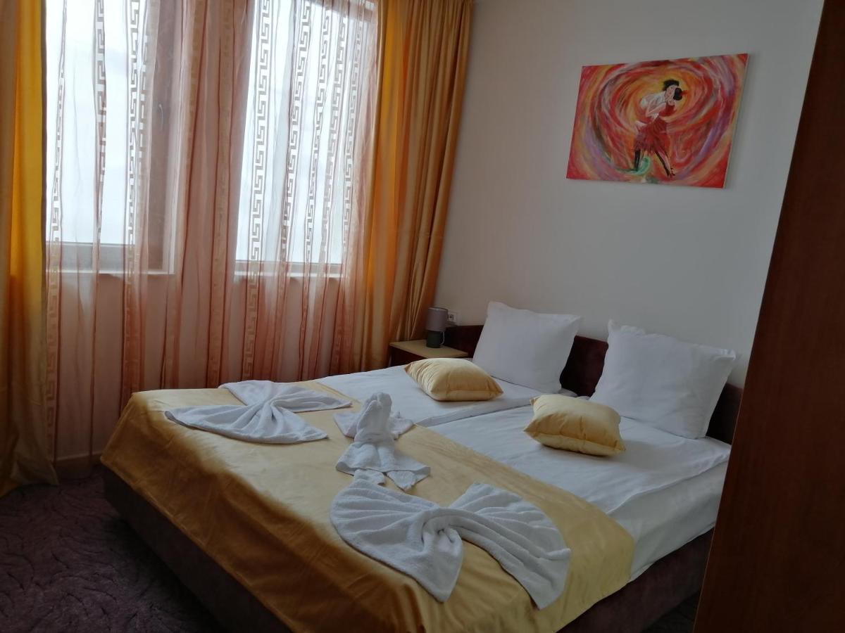Grand Monastery Apartment ''White Tale'' Pamporovo Kültér fotó